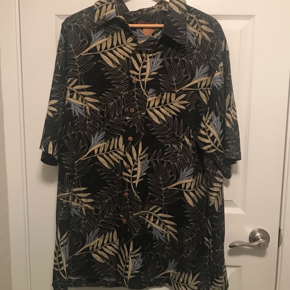 caribbean big and tall shirts
